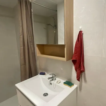 Charmante Maison De Village A Proche Commodites - Fr-1-732-92 滨海阿热莱斯