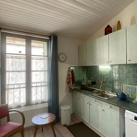 Charmante Maison De Village A Proche Commodites - Fr-1-732-92 滨海阿热莱斯
