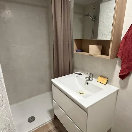 펜션 Charmante Maison De Village A Proche Commodites - Fr-1-732-92 아르젤레쉬르메르