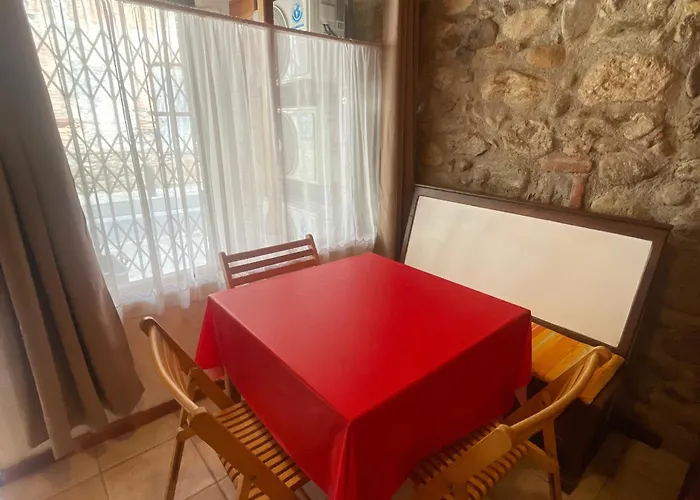 Charmante Maison De Village A Proche Commodites - Fr-1-732-92 펜션