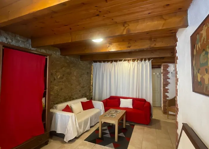 Charmante Maison De Village A Proche Commodites - Fr-1-732-92 펜션 아르젤레쉬르메르